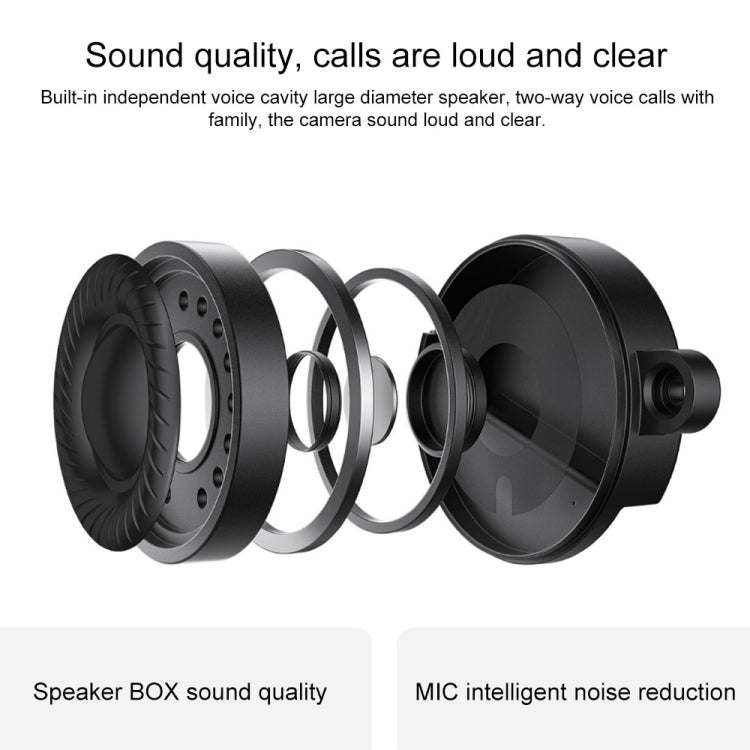 Xiaomi Smart Camera C300 Dual Lens 3MP con AI