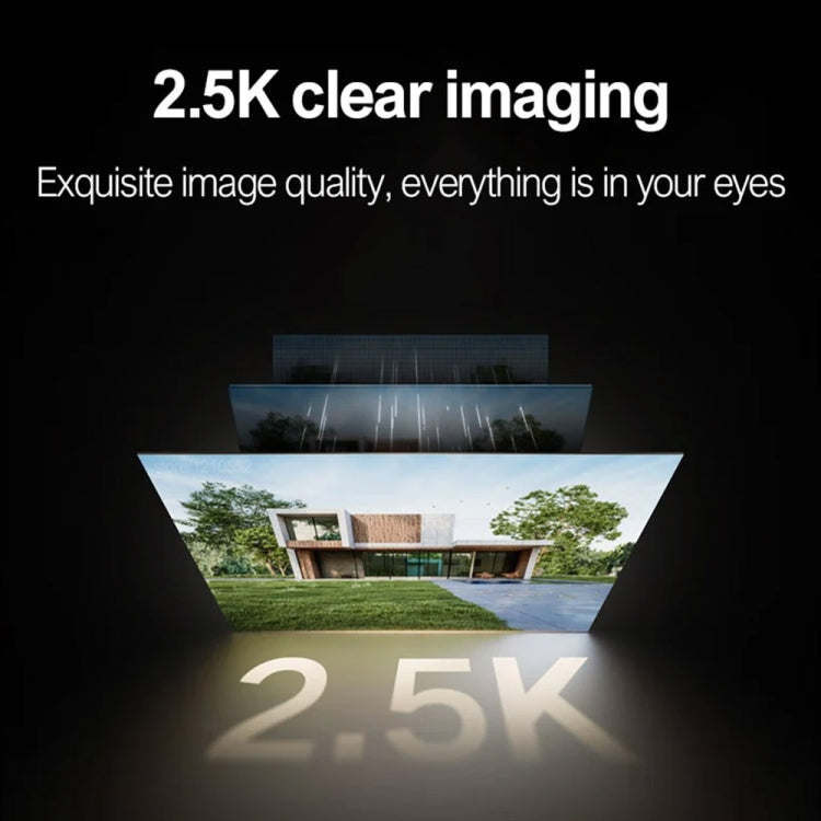 Telecamera esterna Xiaomi BW500 4MP 2.5K HD impermeabile