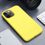 Custodia TPU antiurto Starry Series per iPhone 12