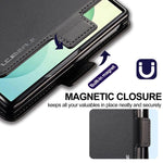 Custodia per telefono in PU con trama fine smerigliata LC.IMEEKE L1 Series con slot per penna, penna non inclusa, For Galaxy Z Fold8 5G, For Galaxy Z Fold8 Ultra 5G, For Samsung Galaxy Z Fold7 5G, For Samsung Galaxy Z Fold6