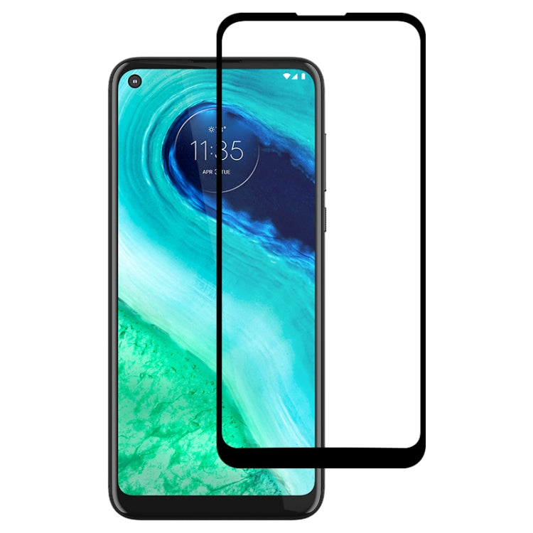 Pellicola in vetro temperato a schermo intero con colla completa, For Motorola Moto G Fast (1 PC), For OPPO Realme C15 (1 PC), For OPPO Realme 6 (1 PC), For OPPO Realme 6 Pro (1 PC), For OPPO Realme 6i (1 PC), For OPPO Realme 6S (1 PC)                 ...