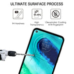 Pellicola in vetro temperato a schermo intero con colla completa, For Motorola Moto G Fast (1 PC), For OPPO Realme C15 (1 PC), For OPPO Realme 6 (1 PC), For OPPO Realme 6 Pro (1 PC), For OPPO Realme 6i (1 PC), For OPPO Realme 6S (1 PC)                 ...
