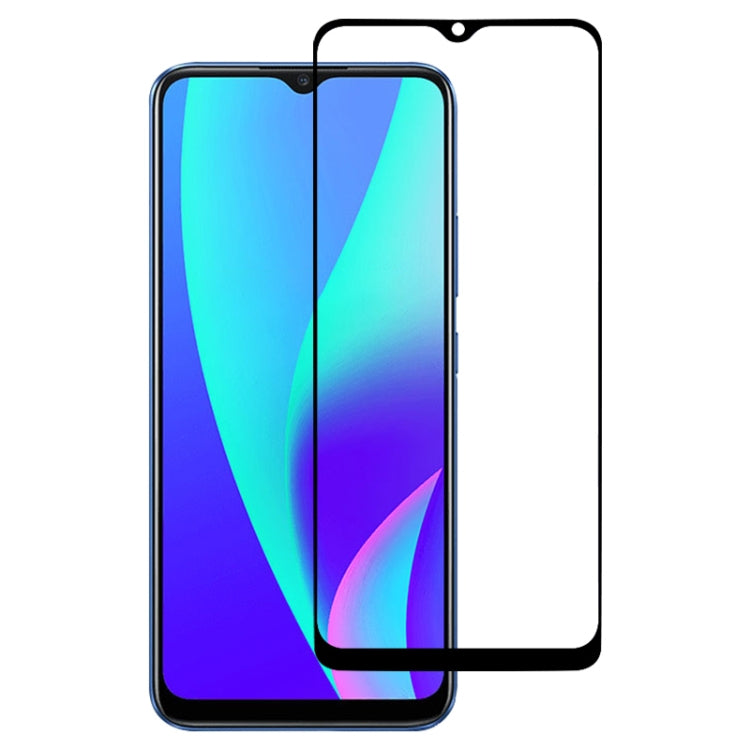 Pellicola in vetro temperato a schermo intero con colla completa, For Motorola Moto G Fast (1 PC), For OPPO Realme C15 (1 PC), For OPPO Realme 6 (1 PC), For OPPO Realme 6 Pro (1 PC), For OPPO Realme 6i (1 PC), For OPPO Realme 6S (1 PC)                 ...