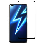 Pellicola in vetro temperato a schermo intero con colla completa, For Motorola Moto G Fast (1 PC), For OPPO Realme C15 (1 PC), For OPPO Realme 6 (1 PC), For OPPO Realme 6 Pro (1 PC), For OPPO Realme 6i (1 PC), For OPPO Realme 6S (1 PC)                 ...
