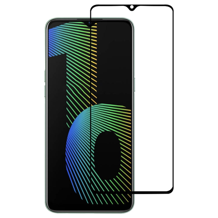 Pellicola in vetro temperato a schermo intero con colla completa, For Motorola Moto G Fast (1 PC), For OPPO Realme C15 (1 PC), For OPPO Realme 6 (1 PC), For OPPO Realme 6 Pro (1 PC), For OPPO Realme 6i (1 PC), For OPPO Realme 6S (1 PC)                 ...