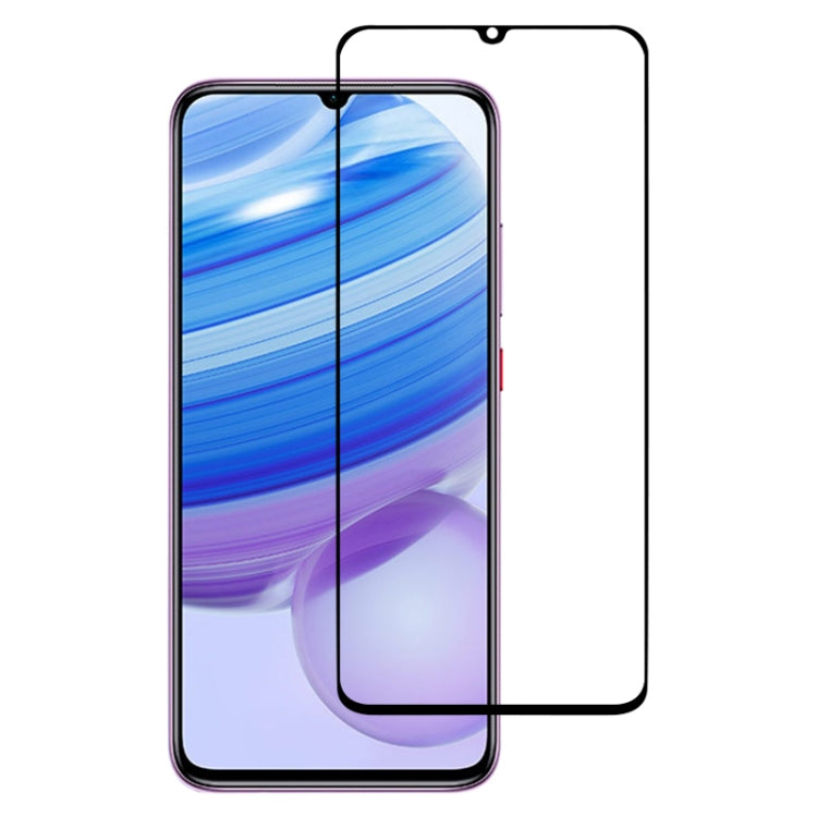 Pellicola in vetro temperato a schermo intero con colla completa, For Motorola Moto G Fast (1 PC), For OPPO Realme C15 (1 PC), For OPPO Realme 6 (1 PC), For OPPO Realme 6 Pro (1 PC), For OPPO Realme 6i (1 PC), For OPPO Realme 6S (1 PC)                 ...