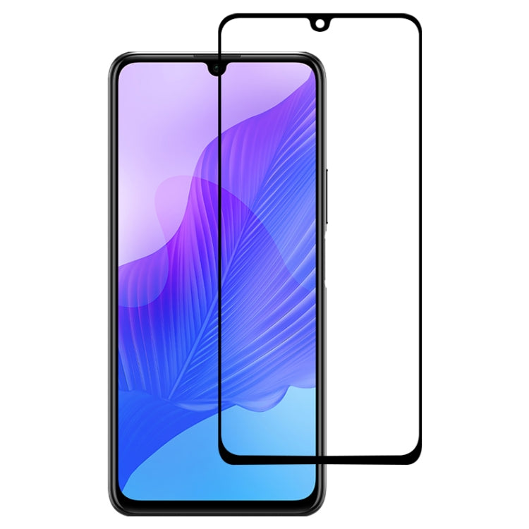 Pellicola in vetro temperato a schermo intero con colla completa, For Motorola Moto G Fast (1 PC), For OPPO Realme C15 (1 PC), For OPPO Realme 6 (1 PC), For OPPO Realme 6 Pro (1 PC), For OPPO Realme 6i (1 PC), For OPPO Realme 6S (1 PC)                 ...