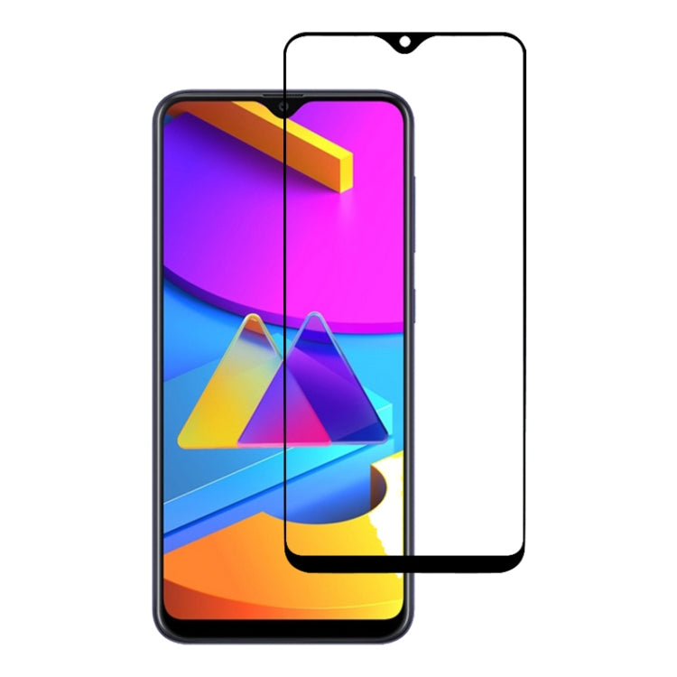 Pellicola in vetro temperato a schermo intero con colla completa, For Motorola Moto G Fast (1 PC), For OPPO Realme C15 (1 PC), For OPPO Realme 6 (1 PC), For OPPO Realme 6 Pro (1 PC), For OPPO Realme 6i (1 PC), For OPPO Realme 6S (1 PC)                 ...