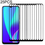 Pellicola in vetro temperato per smartphone compatibili