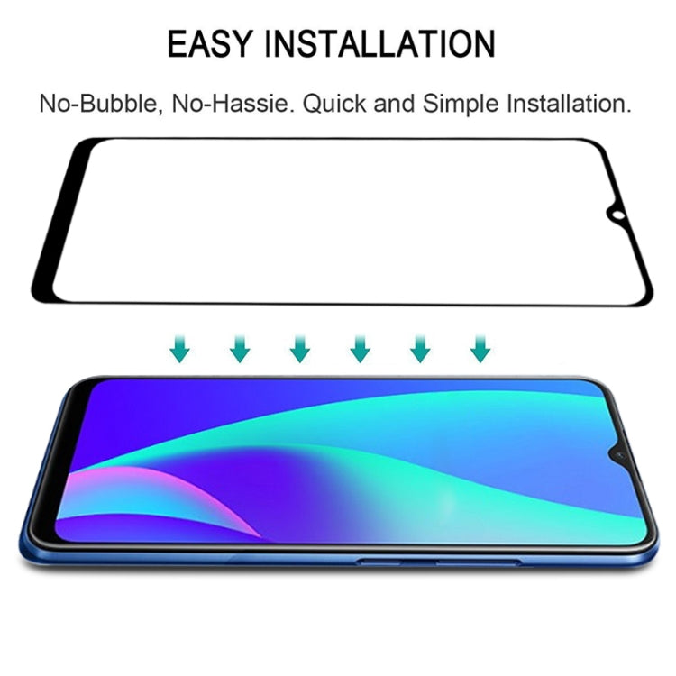 Pellicola in vetro temperato per smartphone compatibili