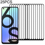 Pellicola in vetro temperato per smartphone compatibili