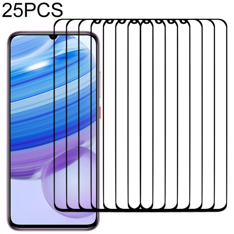 Pellicola in vetro temperato per smartphone compatibili