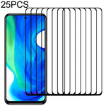 Pellicola in vetro temperato per smartphone compatibili