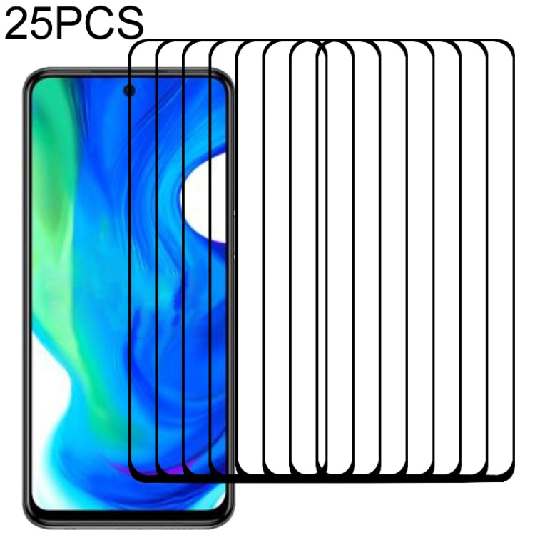Pellicola in vetro temperato per smartphone compatibili