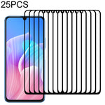 Pellicola in vetro temperato per smartphone compatibili