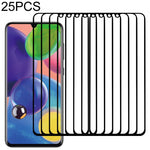 Pellicola in vetro temperato per smartphone compatibili