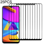 Pellicola in vetro temperato per smartphone compatibili