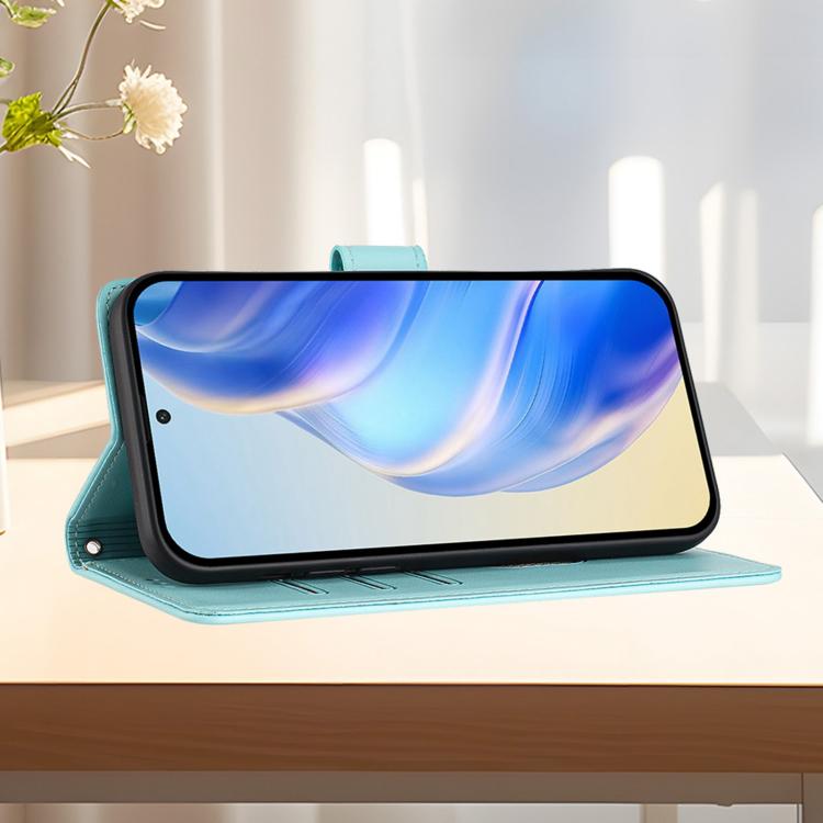 Custodia per telefono in pelle con stampa a nido d'ape e protezione RFID, For Samsung Galaxy S26 5G, For Samsung Galaxy S25 Edge 5G, For Samsung Galaxy S25 5G, For Samsung Galaxy S25+ 5G