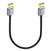 Cavo di estensione dati di ricarica USB2.0 maschio-maschio, 0.3m, 1.8m, 3m, 5m, 10m