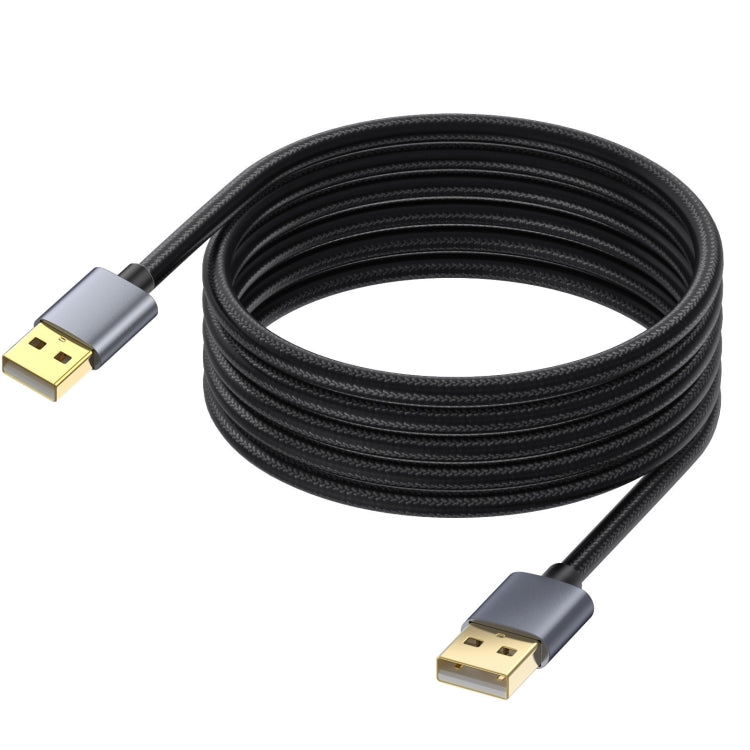 Cavo di estensione dati di ricarica USB2.0 maschio-maschio, 0.3m, 1.8m, 3m, 5m, 10m