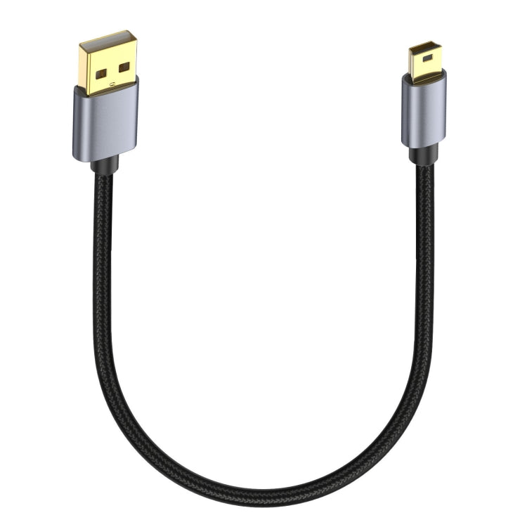 Per ricevitore GPS Garmin versione USB2.0 ad alta velocità, cavo mini a 5 pin, 0.3m, 1.8m, 3m, 5m, 10m