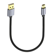 Per ricevitore GPS Garmin versione USB2.0 ad alta velocità, cavo mini a 5 pin, 0.3m, 1.8m, 3m, 5m, 10m