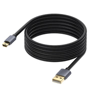 Per ricevitore GPS Garmin versione USB2.0 ad alta velocità, cavo mini a 5 pin, 0.3m, 1.8m, 3m, 5m, 10m