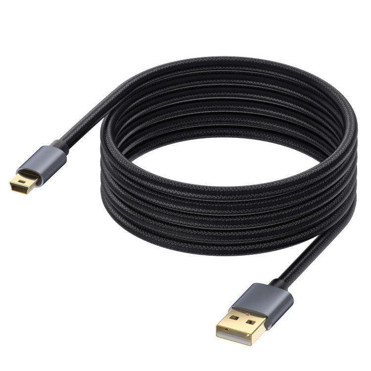 Per ricevitore GPS Garmin versione USB2.0 ad alta velocità, cavo mini a 5 pin, 0.3m, 1.8m, 3m, 5m, 10m