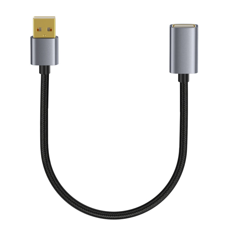 Cavo di estensione dati di ricarica USB2.0 A maschio-A femmina, 0.3m, 1.8m, 3m, 5m, 10m