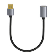 Cavo di estensione dati di ricarica USB2.0 A maschio-A femmina, 0.3m, 1.8m, 3m, 5m, 10m