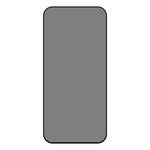 Pellicola in vetro temperato anti-spia con schermo serigrafico a copertura totale, For iPhone 17 Pro Max, For iPhone 17 Pro, For iPhone 17, For iPhone Air, For iPhone 16 Pro Max, For iPhone 16 Pro, For iPhone 16 Plus, For iPhone 16
