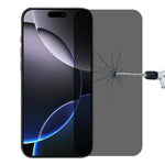 Pellicola in vetro temperato anti-spia a copertura totale ad alta trasparenza, For iPhone 17 Pro Max, For iPhone 17 Pro, For iPhone 17, For iPhone Air, For iPhone 16 Pro Max, For iPhone 16 Pro, For iPhone 16 Plus, For iPhone 16