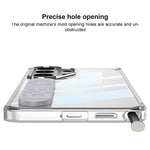 Custodia per telefono con cinturino in silicone spaziale integrato GKK, penna non inclusa, For Samsung Galaxy S26 Ultra 5G, For Samsung Galaxy S25 Ultra 5G, For Samsung Galaxy S24 FE 5G, For Samsung Galaxy S24 Ultra 5G