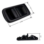 Maniglia per porta scorrevole esterna destra per auto 7700352420 per Renault, A3306-01