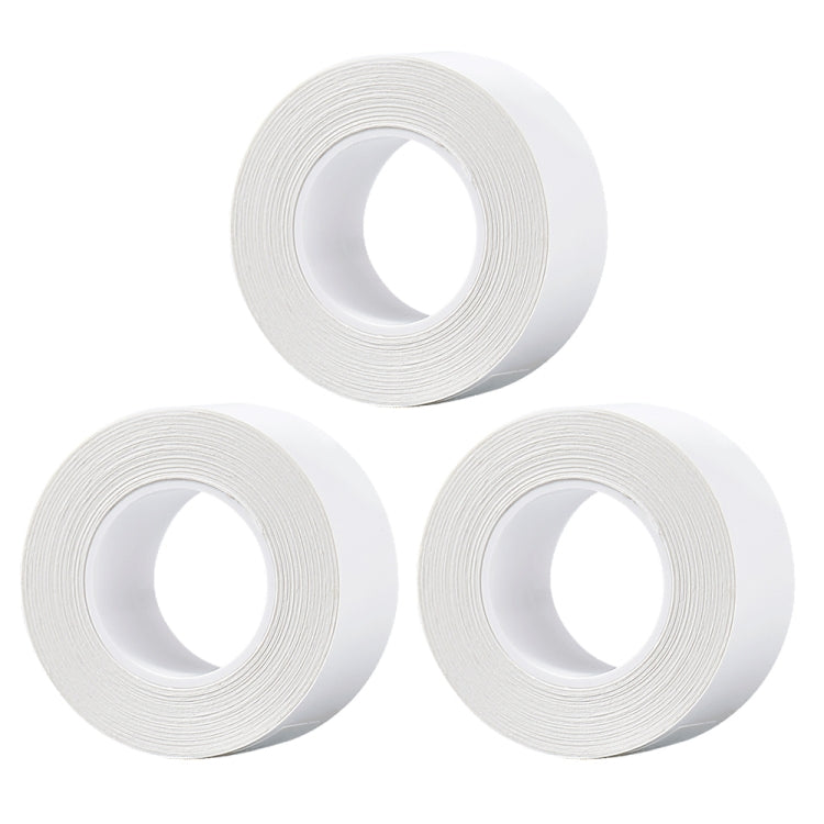 Carta per etichette per stampante di etichette Xiaomi Mijia originale, 3 rotoli/confezione, specifiche: 15 mm x 4 m, Label Printer Label Paper