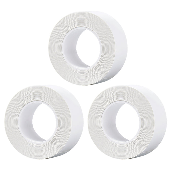 Carta per etichette per stampante di etichette Xiaomi Mijia originale, 3 rotoli/confezione, specifiche: 15 mm x 4 m, Label Printer Label Paper