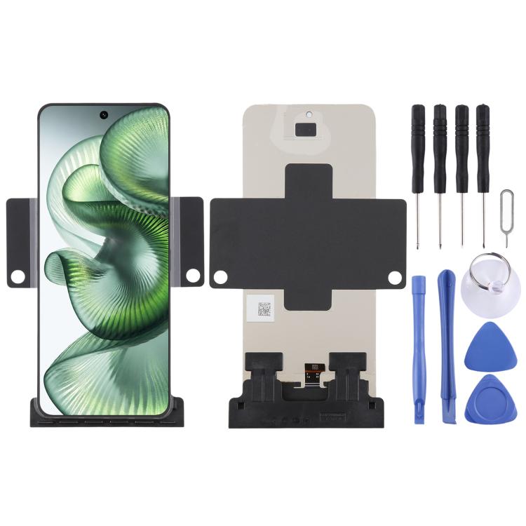 Original Main LCD Screen with Digitizer Complete Assembly, For Xiaomi Mix Flip, For Xiaomi Mix Fold 3