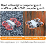 Sunnylife Anello Protezione Eliche per DJI Neo