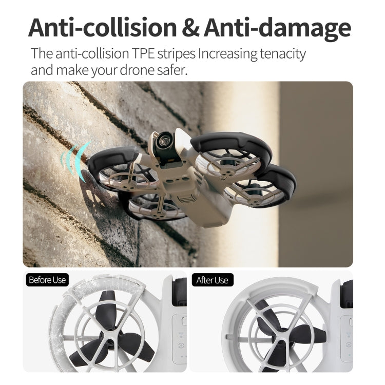 Sunnylife Anello Protezione Eliche per DJI Neo