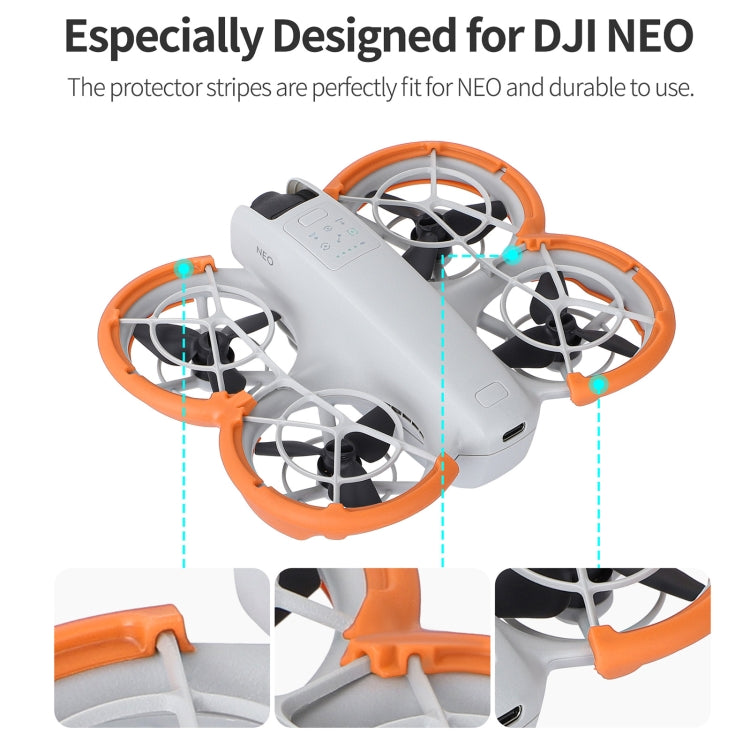 Sunnylife Anello Protezione Eliche per DJI Neo