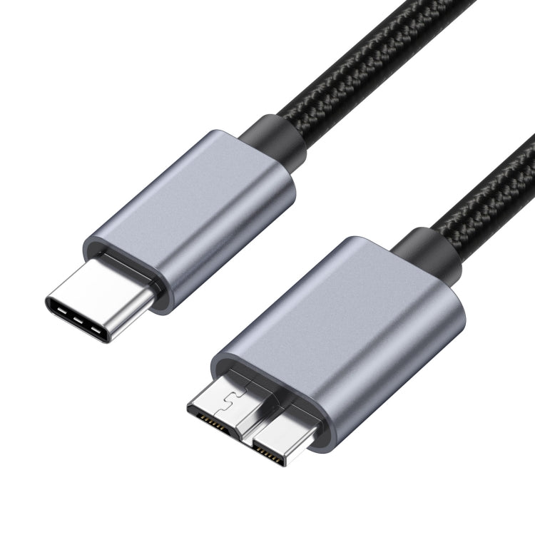 Cavo adattatore USB-C a Micro B 3.1 10 Gbps 0,5-3m