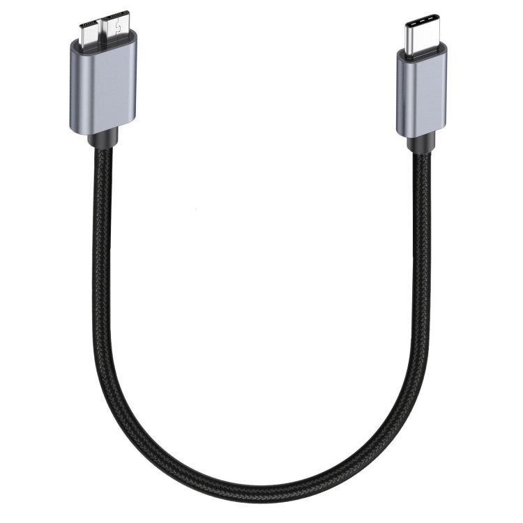 Cavo adattatore USB-C a Micro B 3.1 10 Gbps 0,5-3m