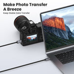 Cavo adattatore USB-C a Micro B 3.1 10 Gbps 0,5-3m