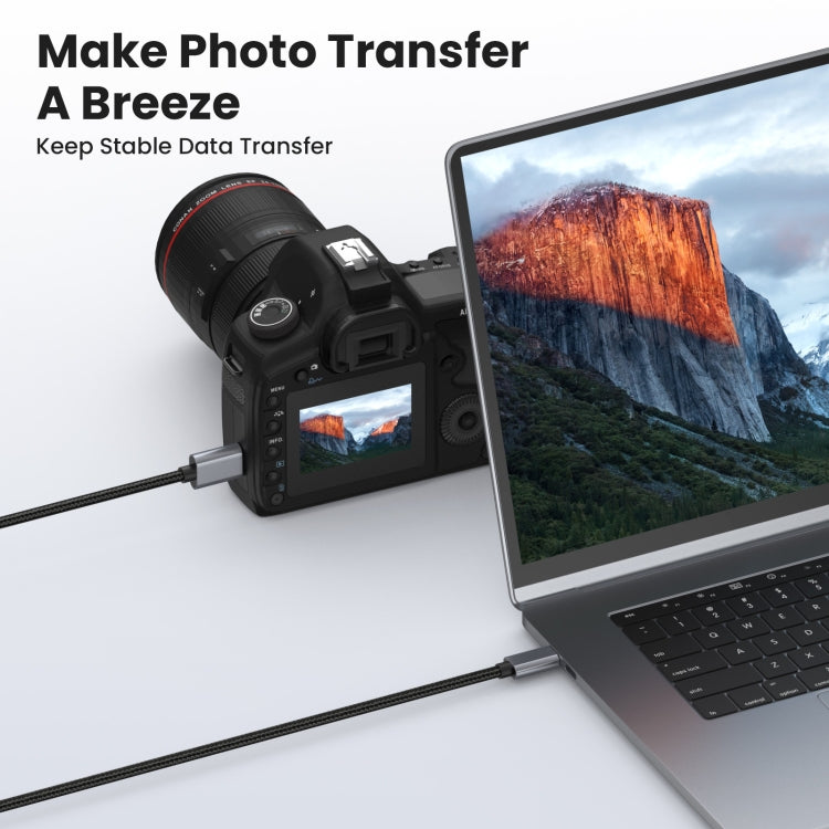 Cavo adattatore USB-C a Micro B 3.1 10 Gbps 0,5-3m