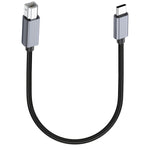 Cavo adattatore USB-C a USB-B per tastiera MIDI e stampante