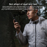 Xiaomi IP65 Walkie Talkie a doppia banda UV impermeabile 2, Xiaomi Walkie Talkie 2