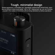 Xiaomi IP65 Walkie Talkie a doppia banda UV impermeabile 2, Xiaomi Walkie Talkie 2