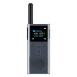 Walkie Talkie Xiaomi 2S con display a colori 1,77"