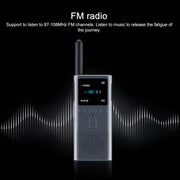 Walkie Talkie Xiaomi 2S, Xiaomi Walkie Talkie 2S