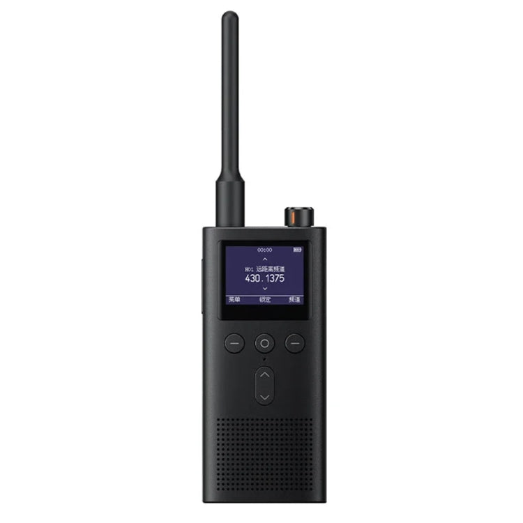 Xiaomi IP65 impermeabile UV Dual Band Walkie Talkie 3, Xiaomi Walkie Talkie 3